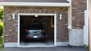 Garage Door Installation at Villages Of Falcons Lair Mesquite, Texas